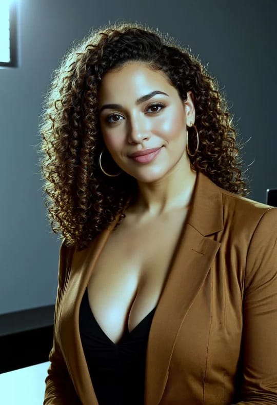 Camilla Cavana, Confident — HoneyChat AI character