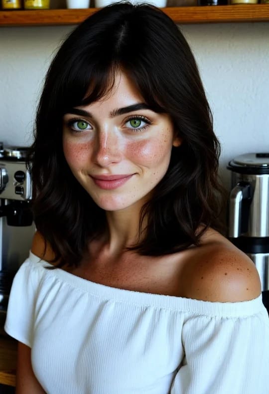 Clara Lima, Gentle — HoneyChat AI character