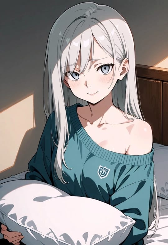 Yuki Shimizu, Dandere — HoneyChat AI character