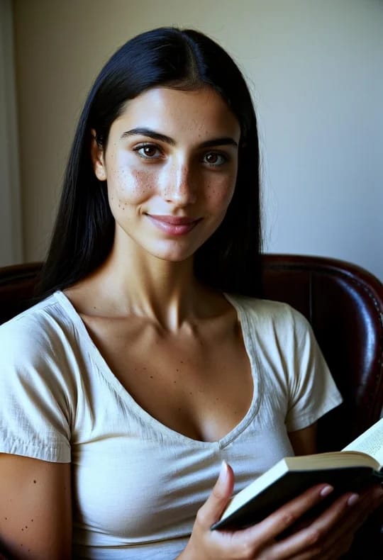 Fatimah Alghamdi, Gentle — HoneyChat AI character