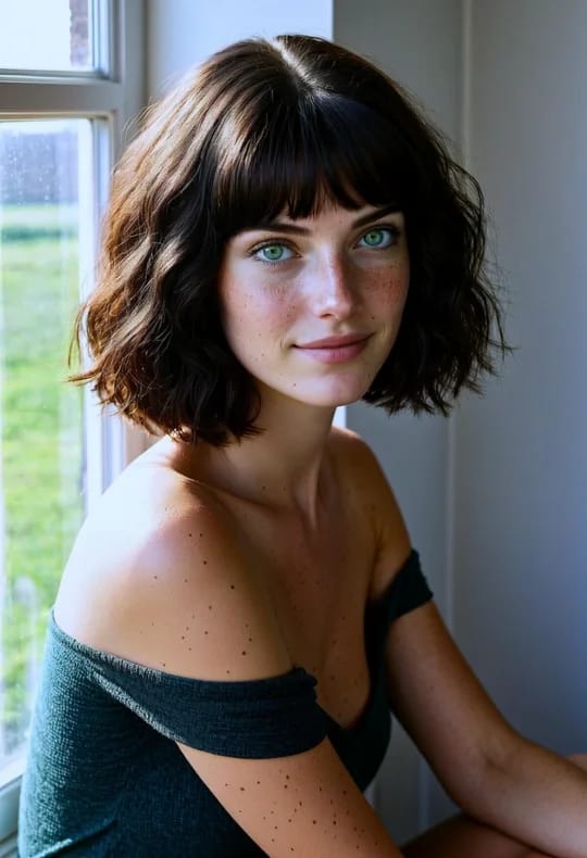 Gabriela Flores, Passionate — HoneyChat AI character