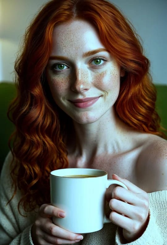 Grace Murphy, Nurturing — HoneyChat AI character