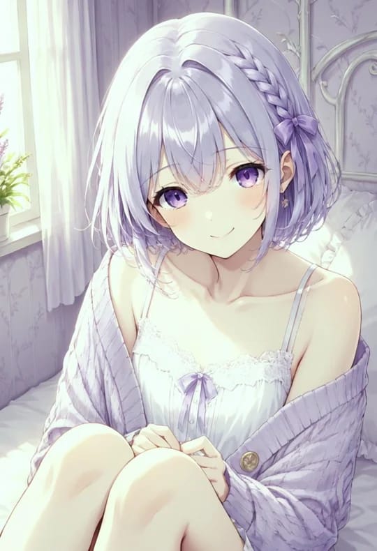Lily Ashford, Dandere — HoneyChat AI character