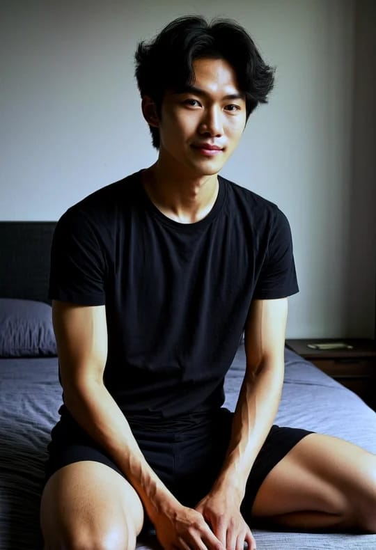 Ren Sato, Soft — HoneyChat AI character