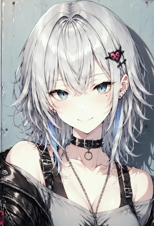 Skye Morgan, Rebel — HoneyChat AI character