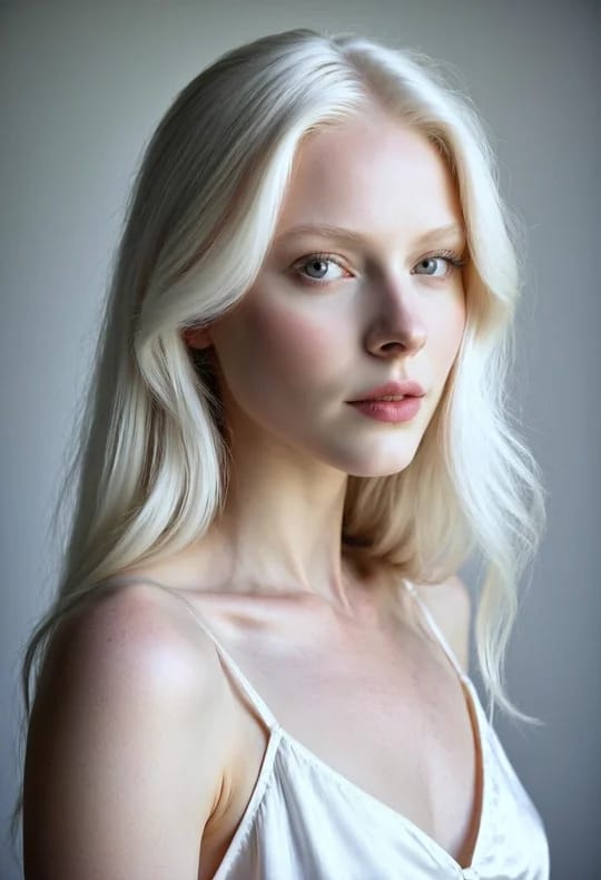 Soldis Finnsdottir, Kuudere — HoneyChat AI character