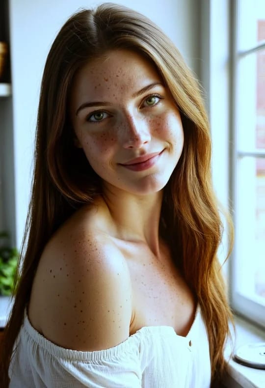 Vasilisa Moroz, Gentle — HoneyChat AI character