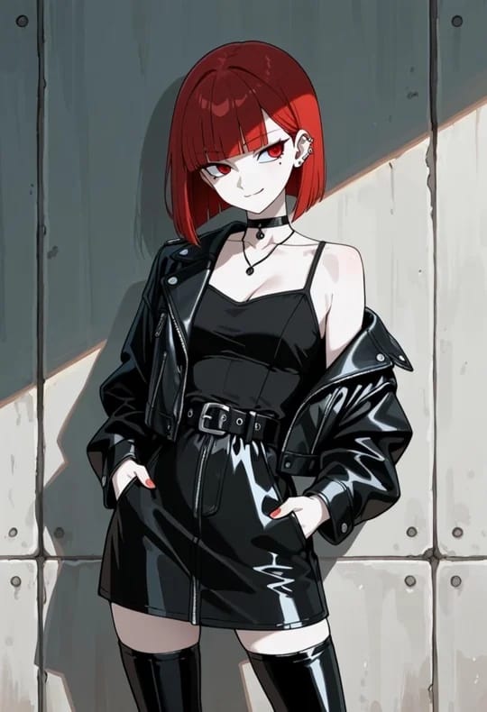 Yamada, Rebel — HoneyChat AI character