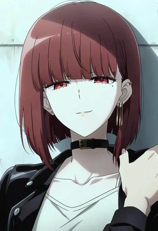 Yamada, Kuudere — HoneyChat AI character