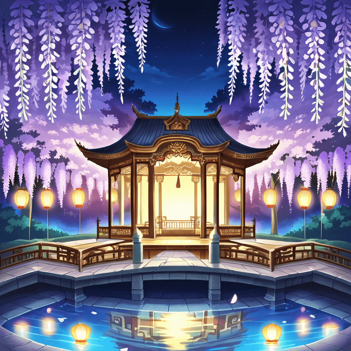 The Apothecary Diaries — starter scene 2