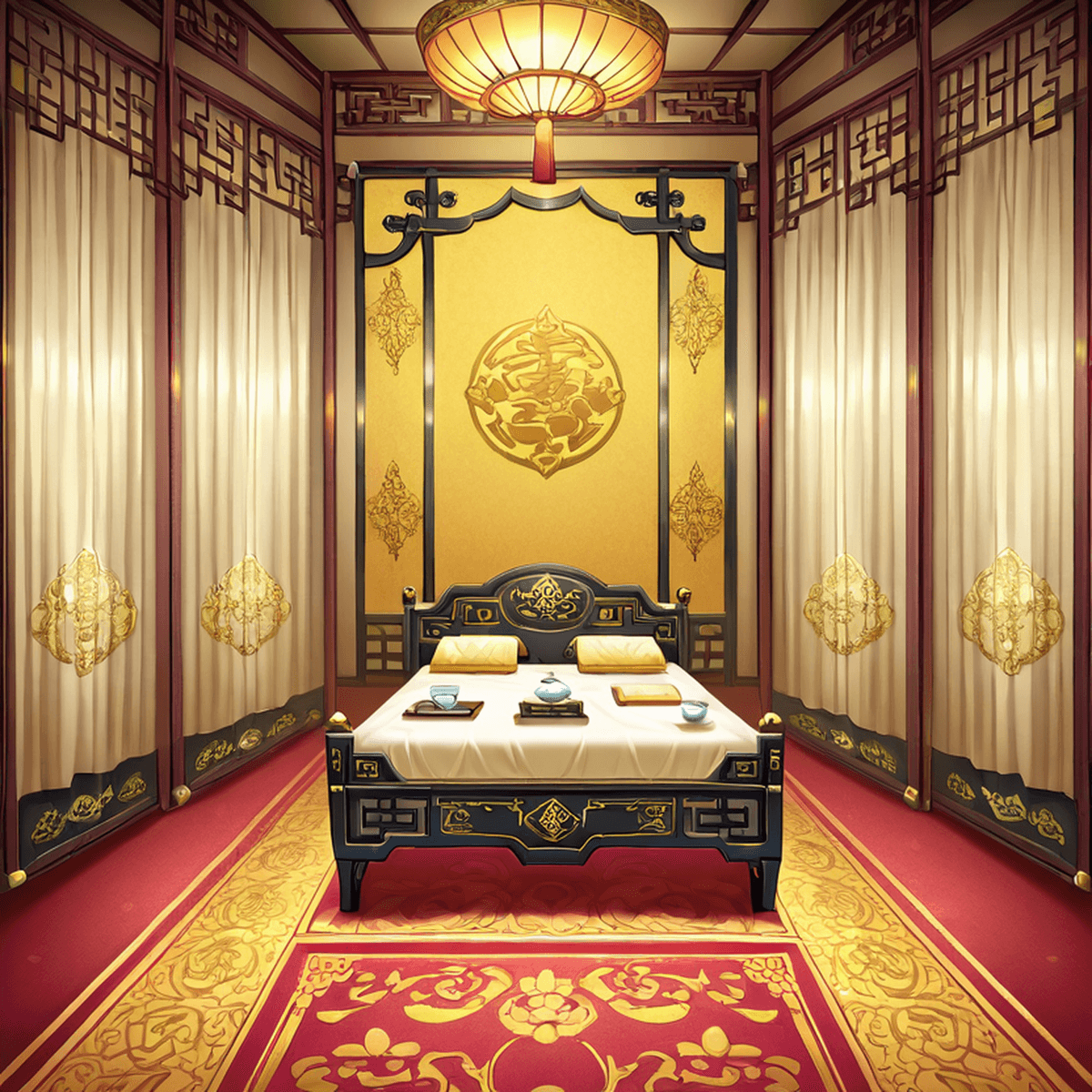 The Apothecary Diaries — starter scene 1