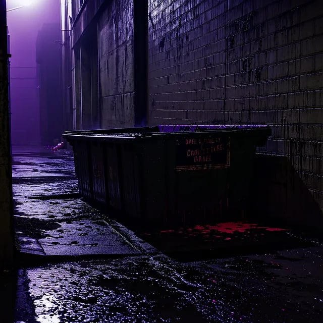 Cursed Sorcery — starter scene 1
