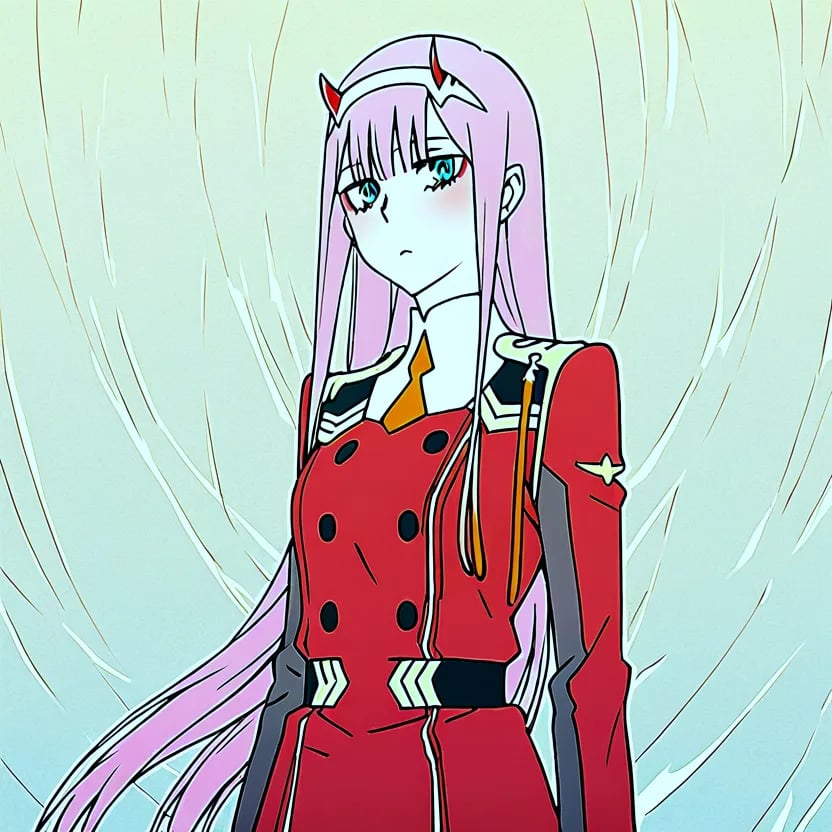 Zero Two — starter scene 3