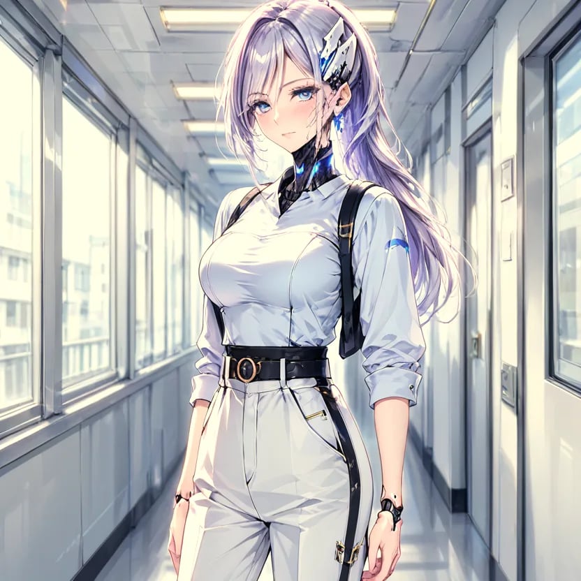 Aurora 7 — starter scene 3