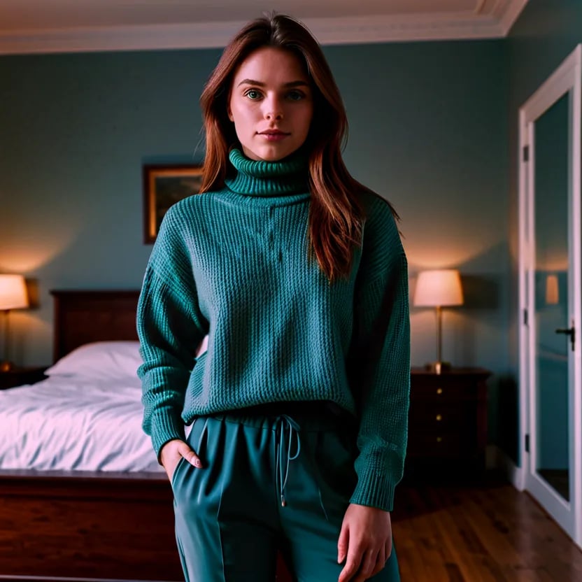 Olga — starter scene 1