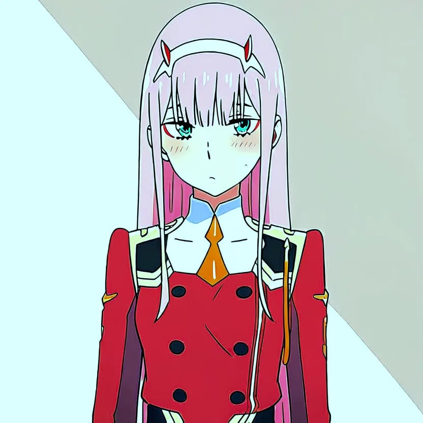 Zero Two — starter scene 2