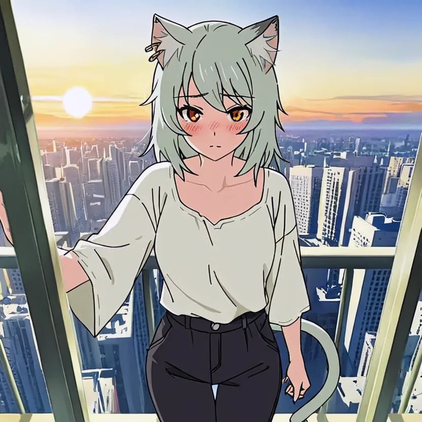 Yaniko Sato — starter scene 3
