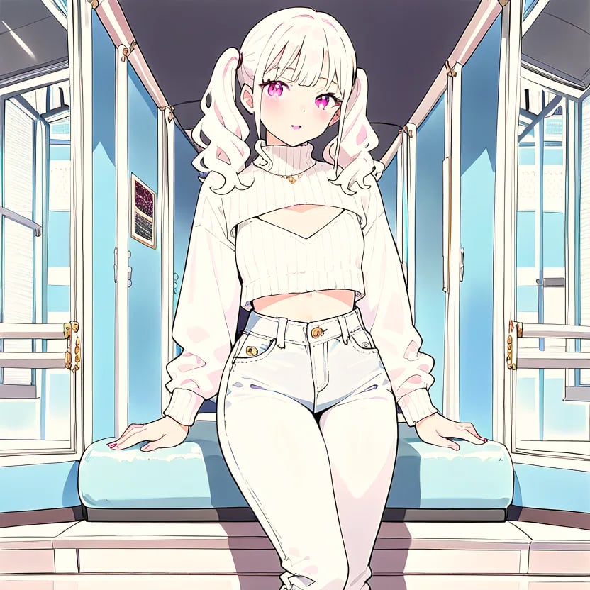 Slutty — starter scene 1
