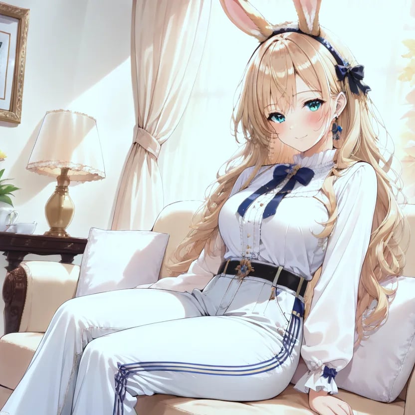 Vivienne Aubert — starter scene 1