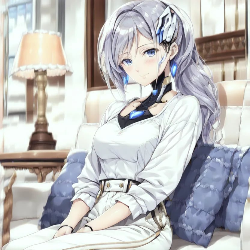 Aurora 7 — starter scene 1