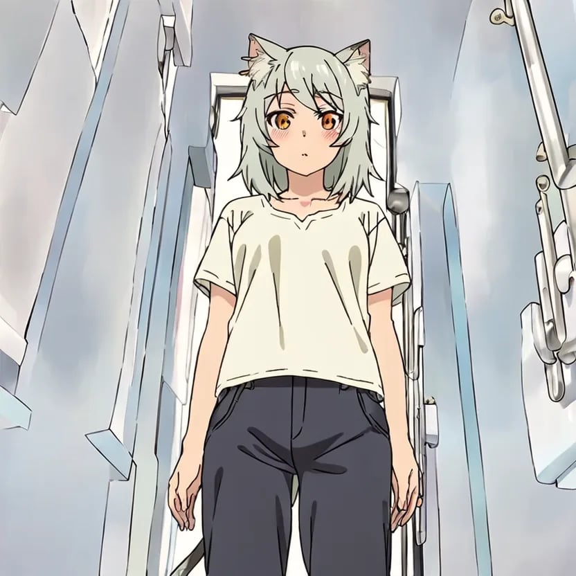 Yaniko Sato — starter scene 1