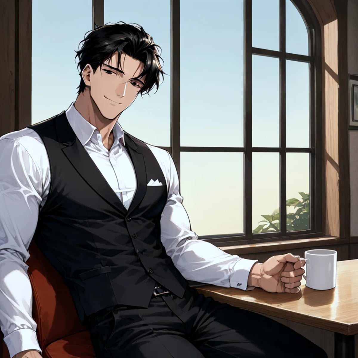 Adrian Sterling — starter scene 2