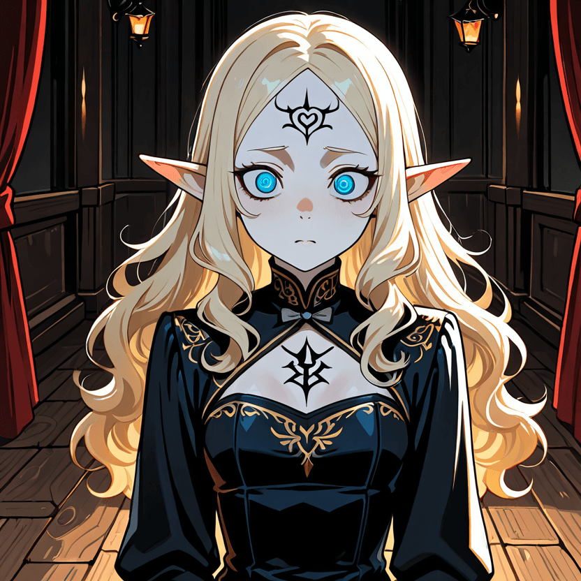 Aerie — starter scene 1