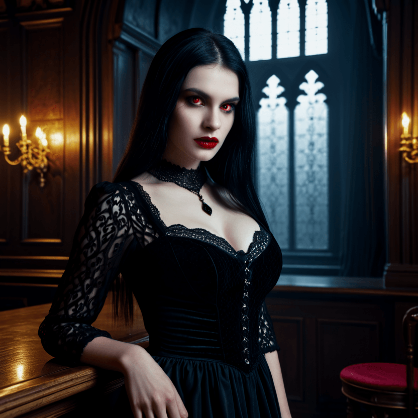 Akasha — starter scene 1