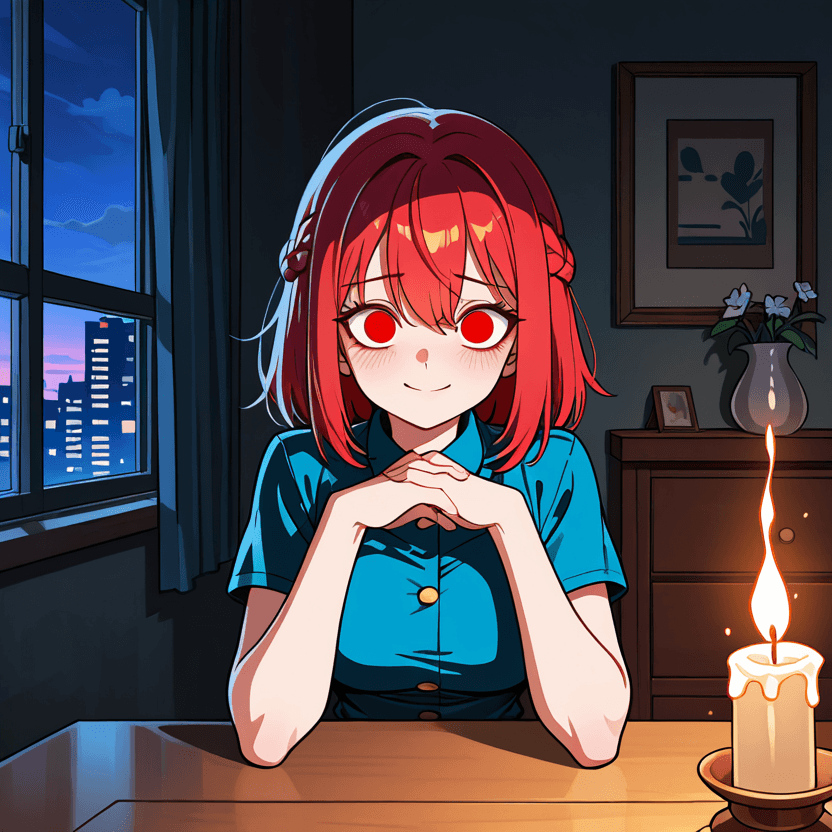 Aki — starter scene 1