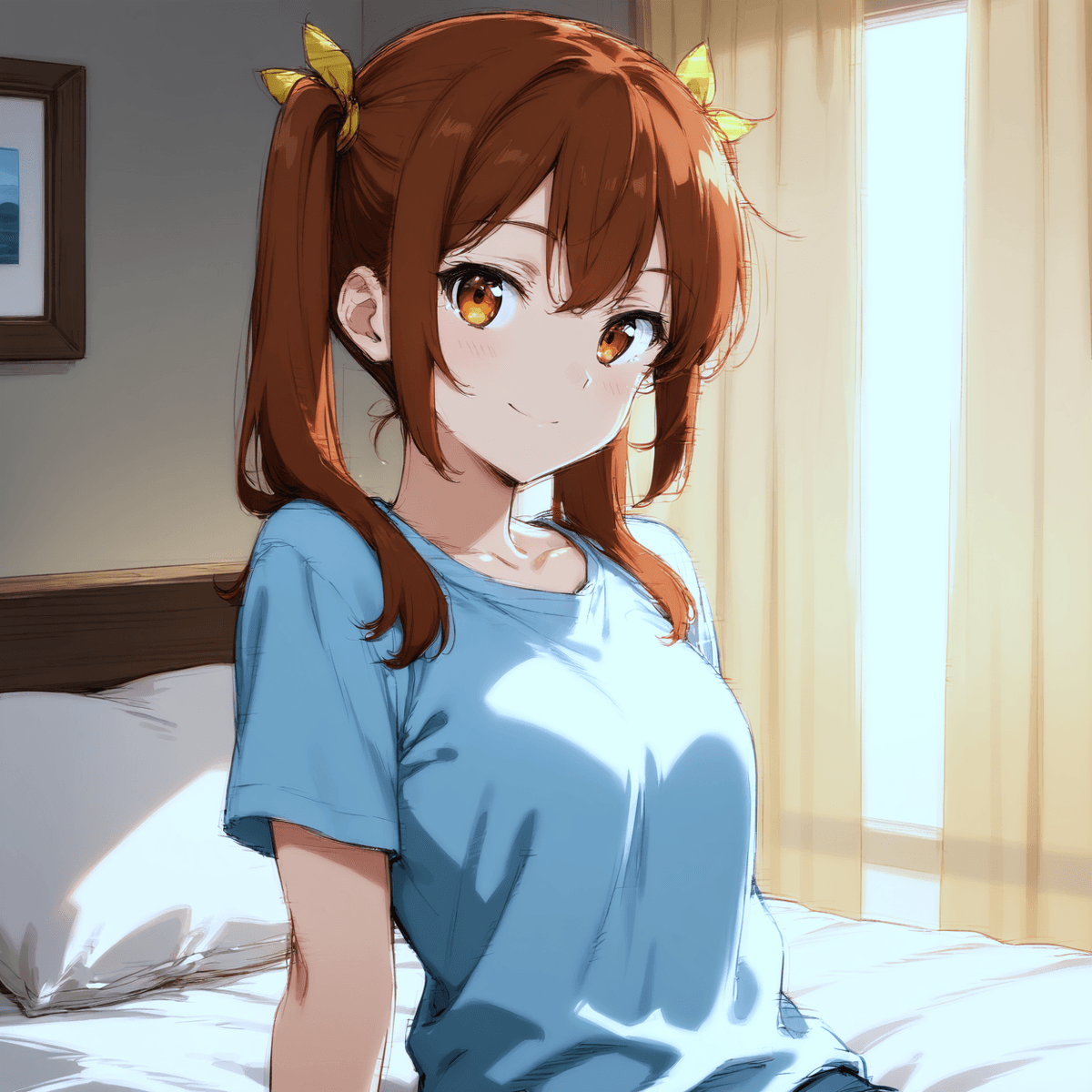 Akira Katsuragi — starter scene 3