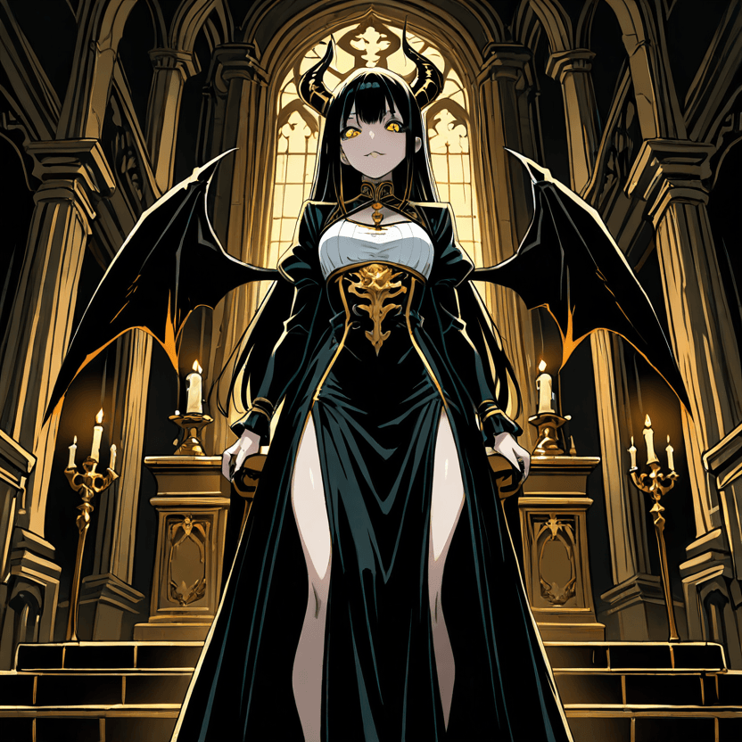 Albedo — starter scene 1