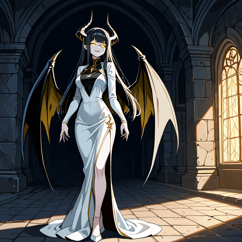 Albedo — starter scene 2