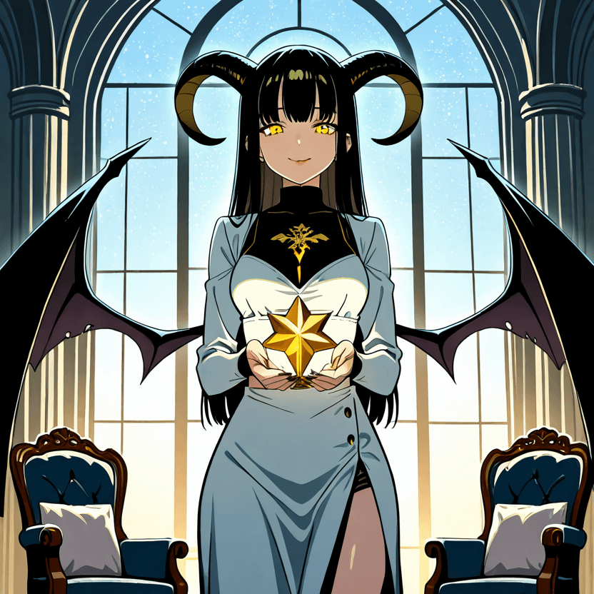 Albedo — starter scene 3