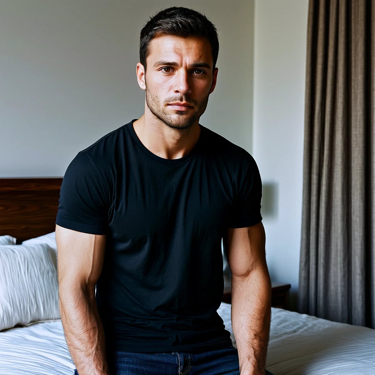 Alex Paul — starter scene 1