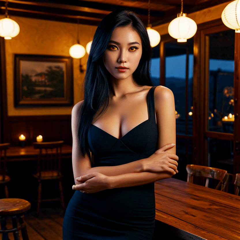 Alina — starter scene 2