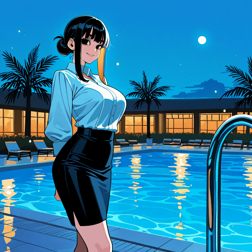 Alina — starter scene 1