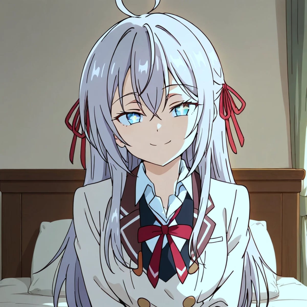 Alisa Kujo — starter scene 3