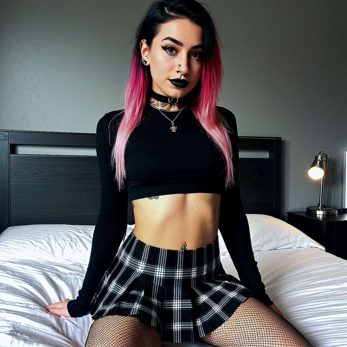 Alt Girl — starter scene 3