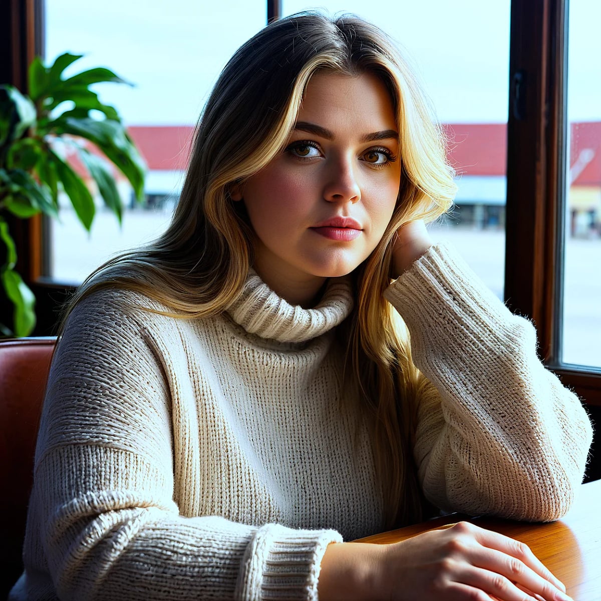 Amelia Bonnis — starter scene 3