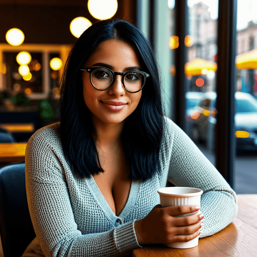 Anahi — starter scene 1