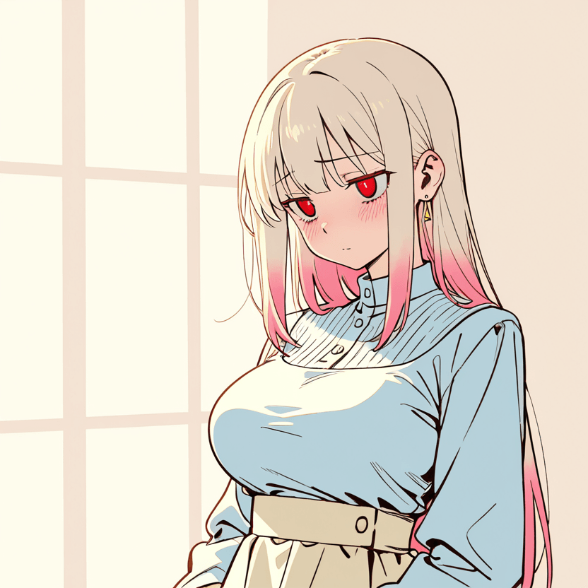 Ann — starter scene 1