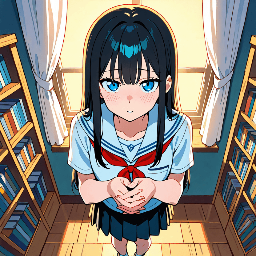 Anna — starter scene 1