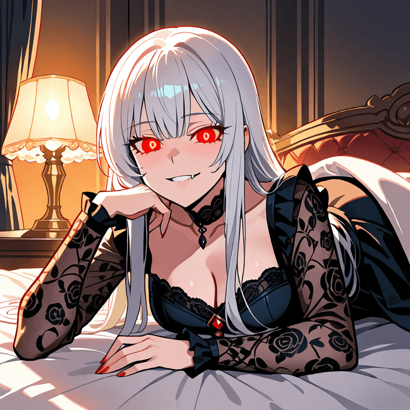 Anna — starter scene 1