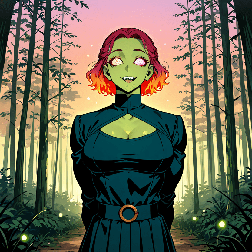 Astralia — starter scene 1
