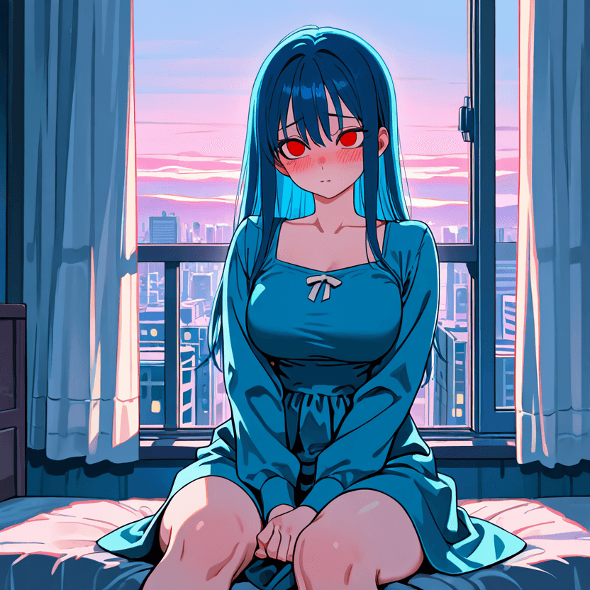 Ava — starter scene 1