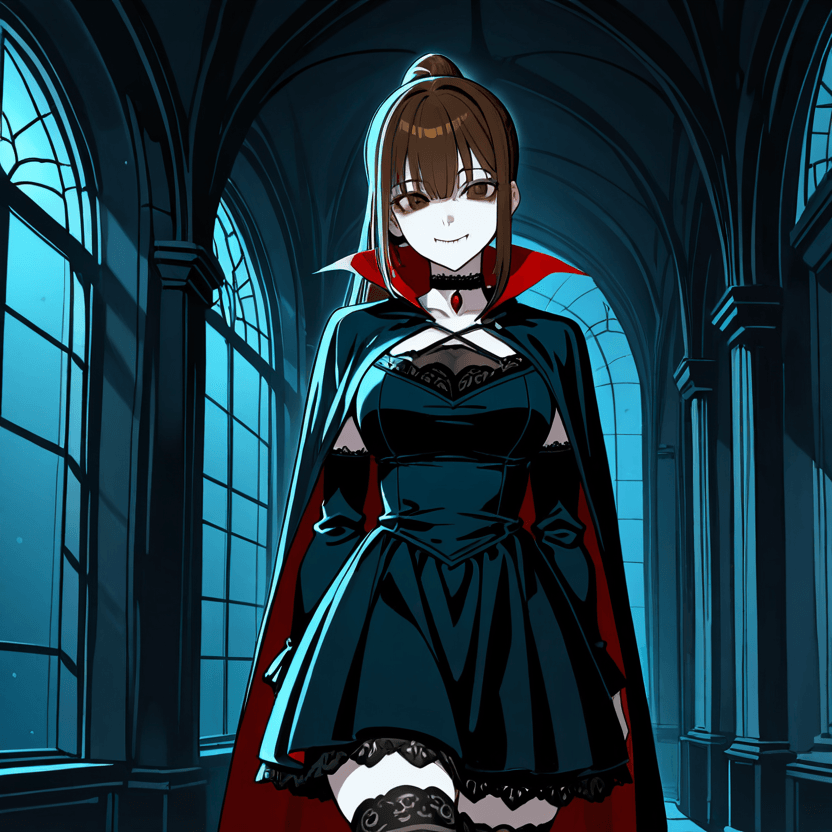 Bella — starter scene 1