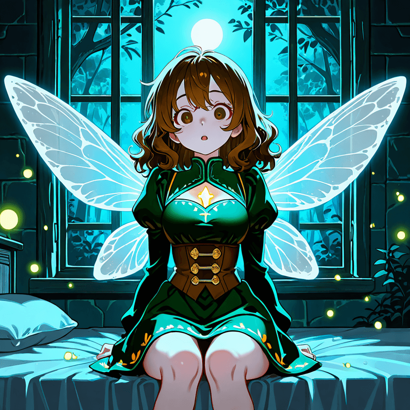Bonya — starter scene 1