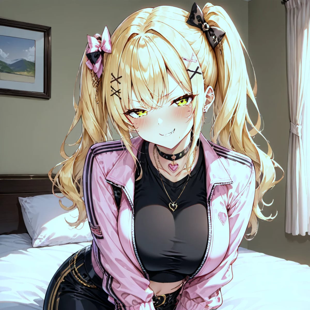 Brianna Vale — starter scene 1