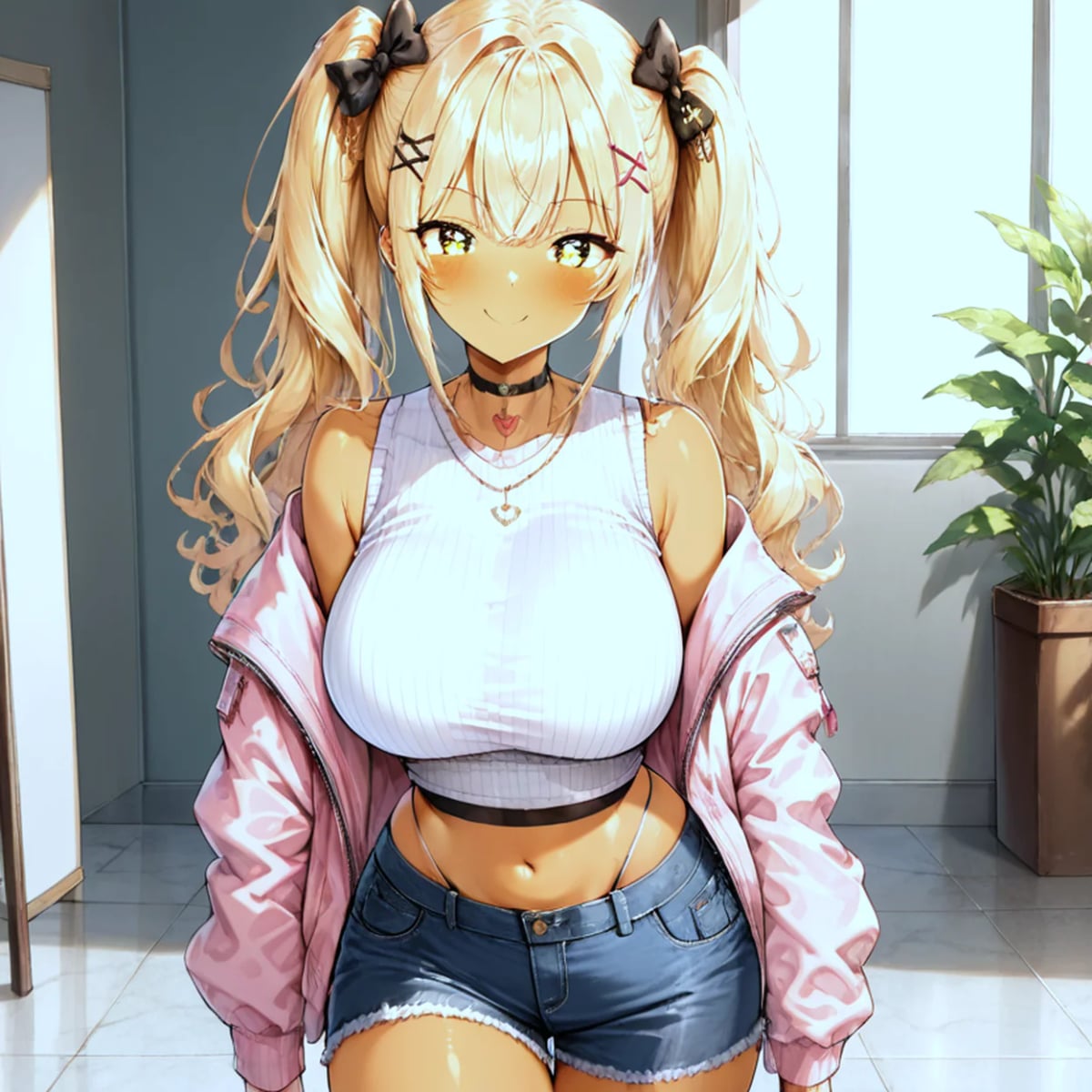 Brianna Vale — starter scene 2