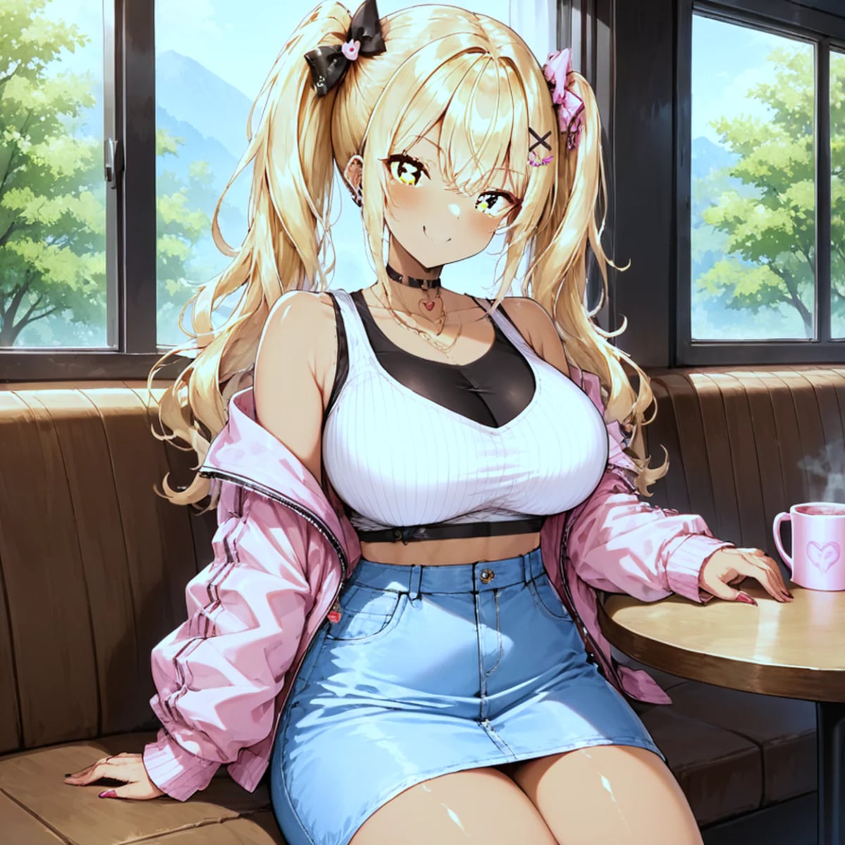 Brianna Vale — starter scene 3